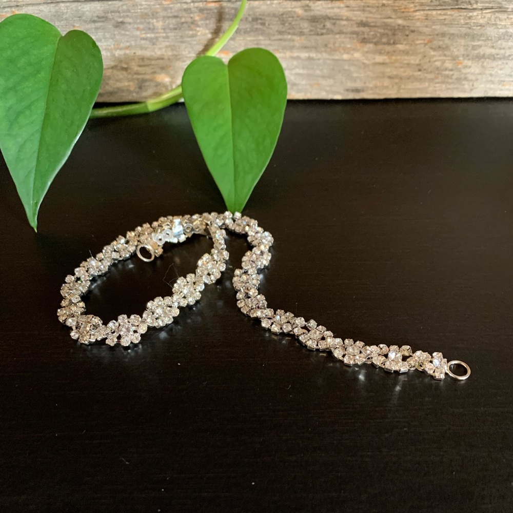 Beautiful Jeweled Bridal Belt